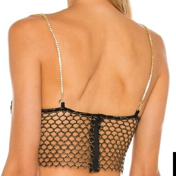 Revolve superdown kali crop top - Picture 3 of 5